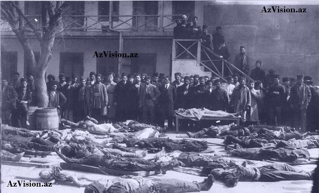 31March Genocide in  PHOTOS